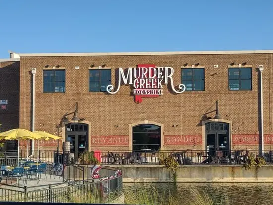 Murder Creek Distillery