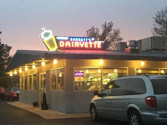 Barnett’s Dairyette