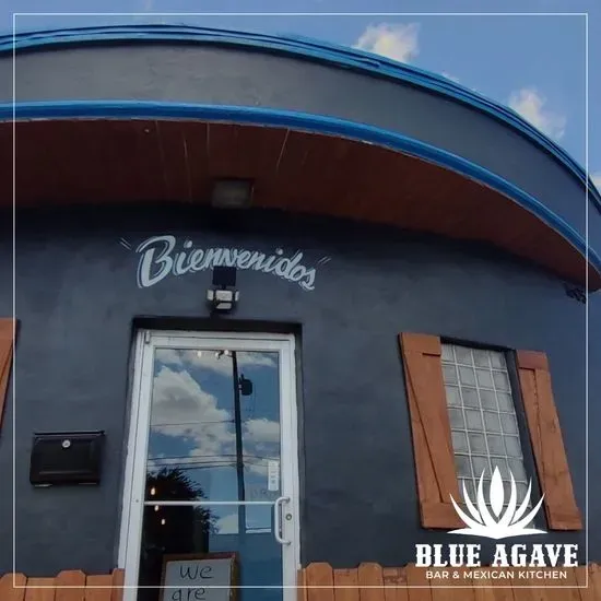 Blue Agave Bar and Mexican Kitchen