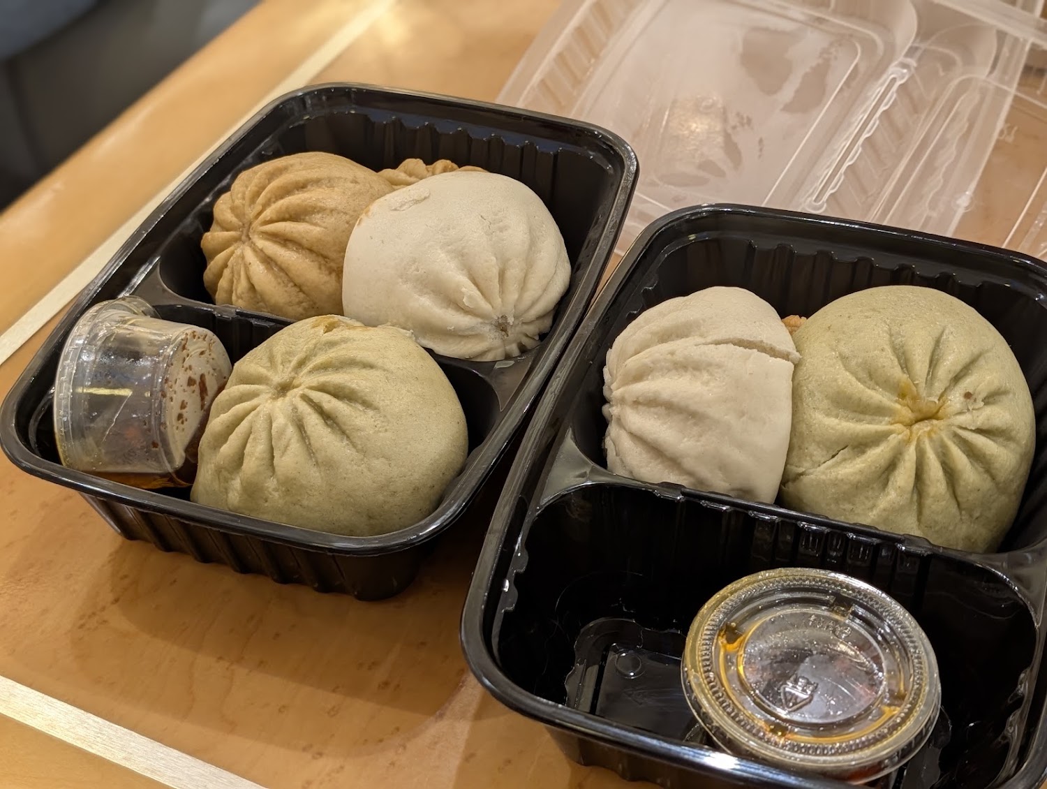 Delivery at Red Bao Kitchen, Columbus OH