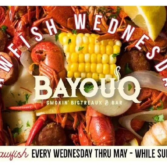 Bayou'Q Smokin Bistreaux & Bar