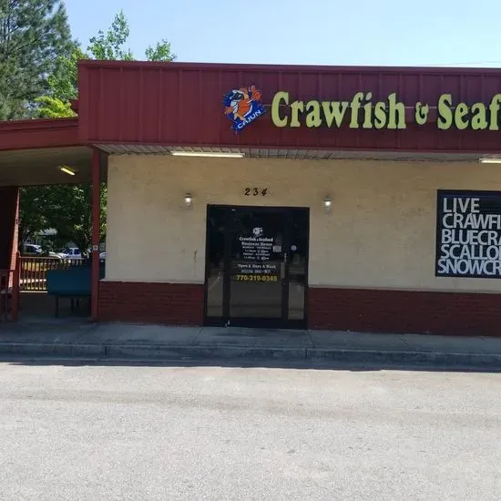 Cajun Crawfish & Seafood