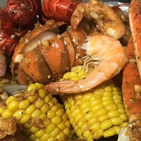 The Juicy Crawfish