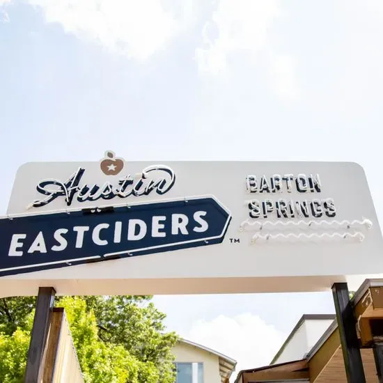 Austin Eastciders Barton Springs - Restaurant