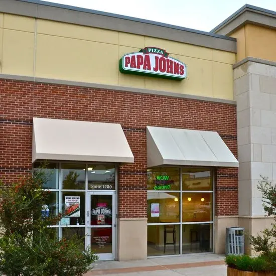 Papa Johns Pizza