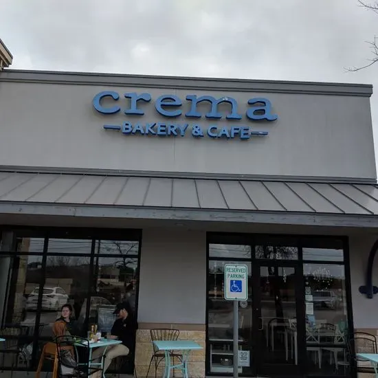 Crema Bakery & Cafe