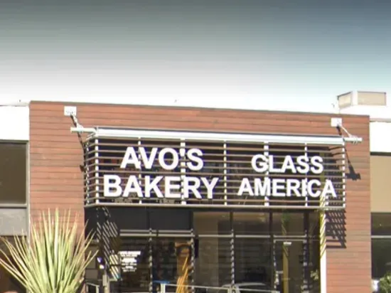 Avo's Bakery