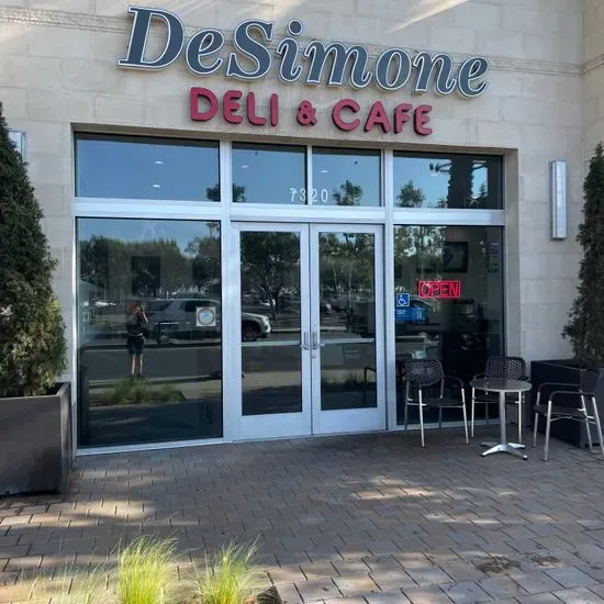 DeSimone Deli & Cafe