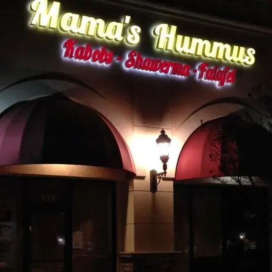 Mama's Hummus