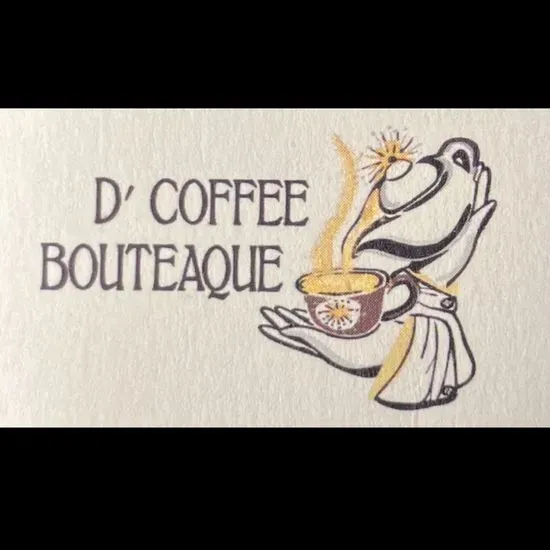 D’ Coffee Bouteaque