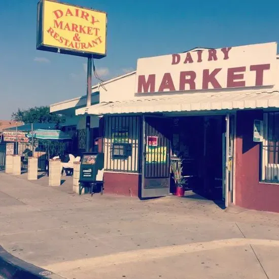 Dairy Market Restaurant