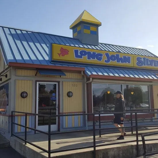 Long John Silver's