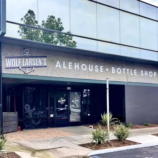 Wolf Larsen's Alehouse