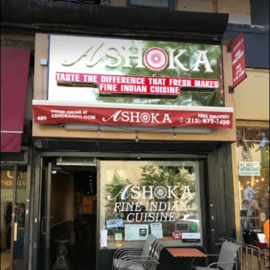 Ashoka Indian Restaurant