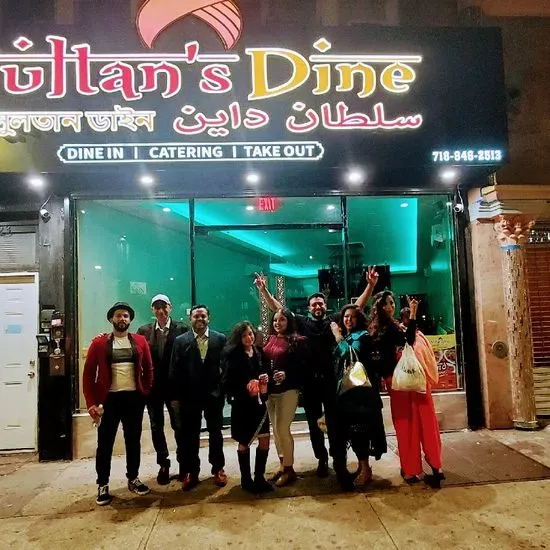 Sultan's Dine Halal Restaurant