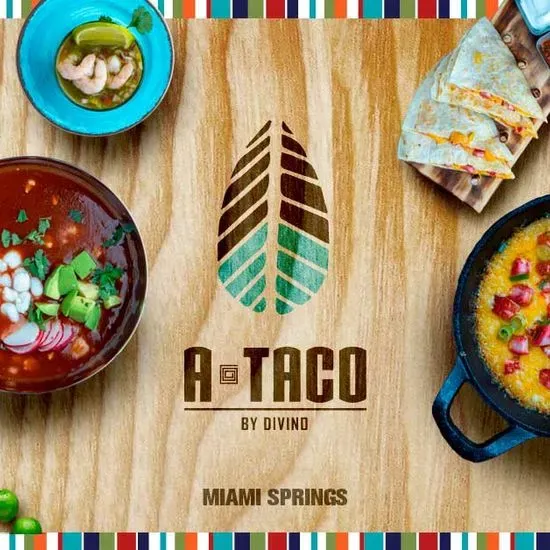 A Taco by Divino ® Miami Springs - Mexican-Peruvian Fusion Flavors