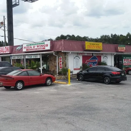 St Angelo's Pizza and Wings