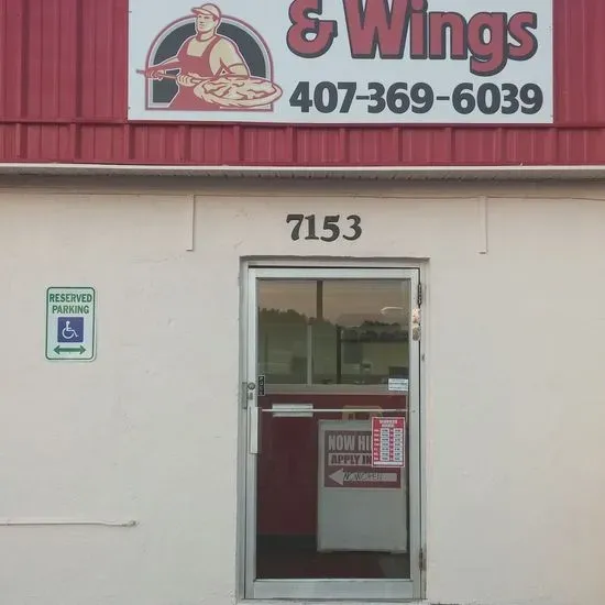 AL's Pizza & Wings