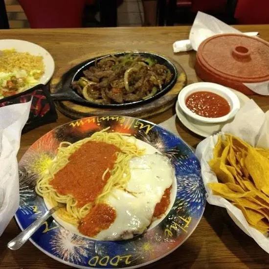 Benny's Italian Mexican Restaurant