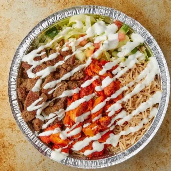 Naz's Halal Food - Bethpage