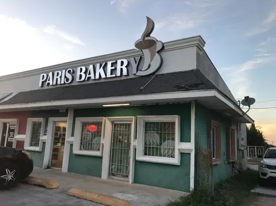 Paris Bakery