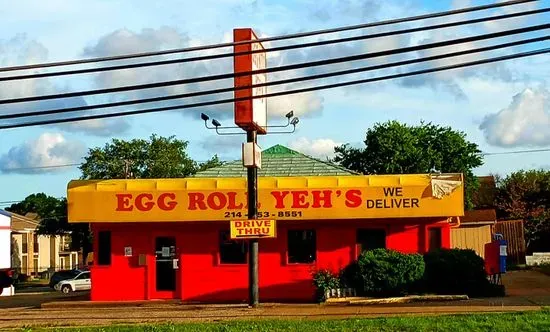 Egg Roll Yeh's