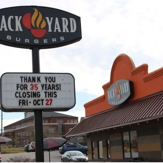 Back Yard Burgers