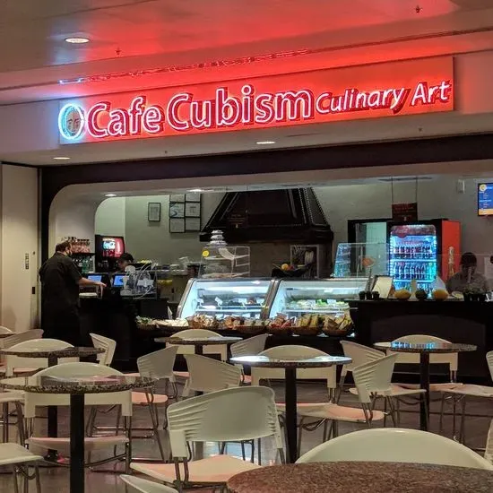 Cafe Cubism