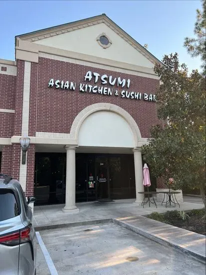 Atsumi Asian Kitchen and Sushi Bar