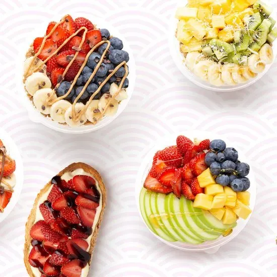 Frutta Bowls