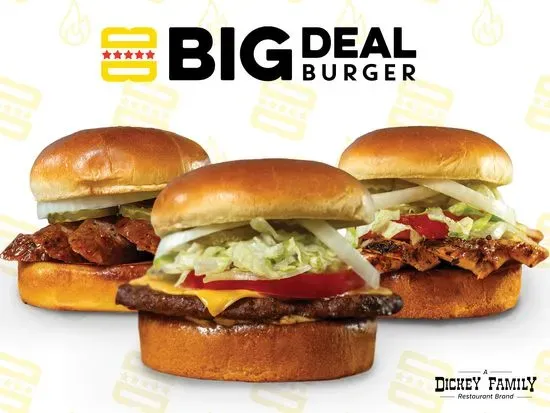 Big Deal Burger