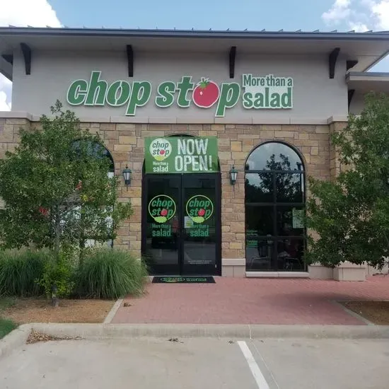 Chop Stop