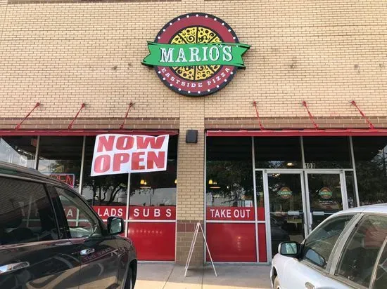 Mario’s Eastside Pizza