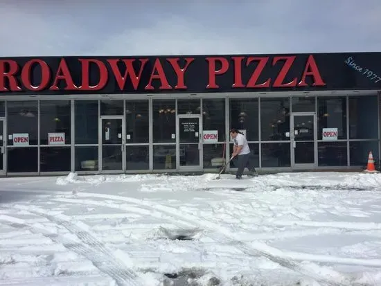 Broadway Pizza