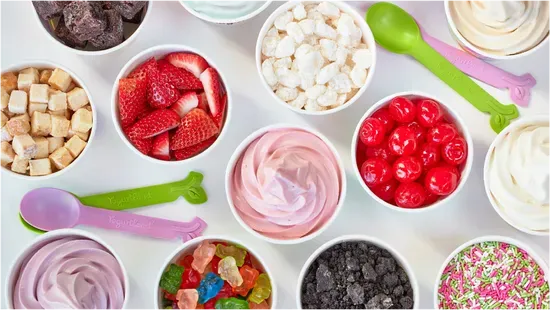 Yogurtland Dallas