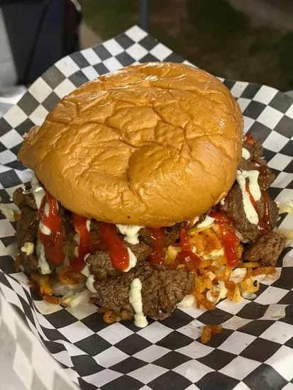 Chori Burger (Food Truck)