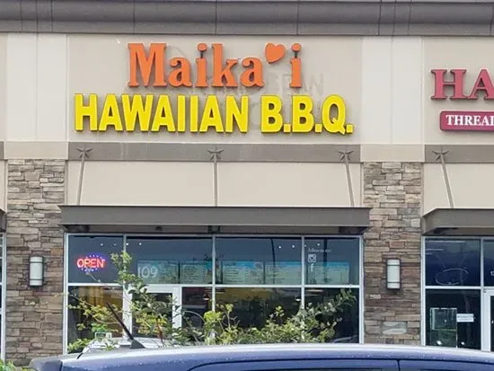 Maika’i Hawaiian BBQ