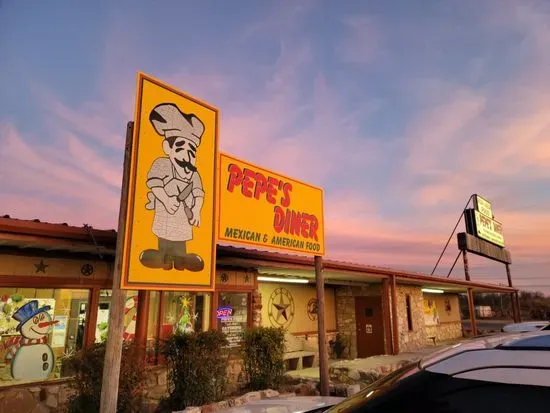 Pepe's Diner