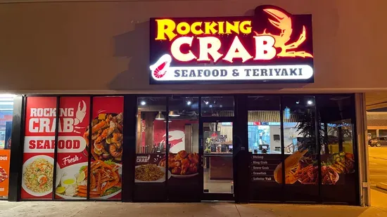 Rocking Crab Seafood & Teriyaki