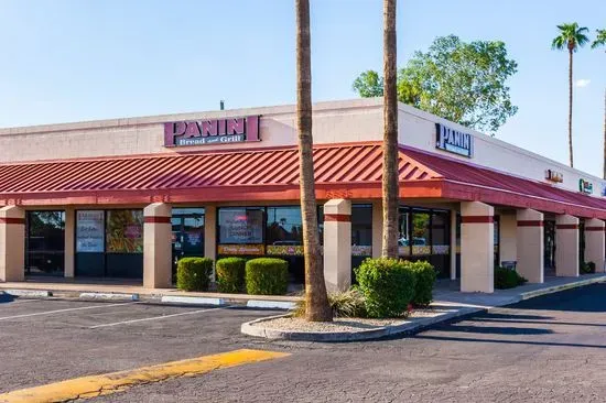 El Panini Bread and Grill