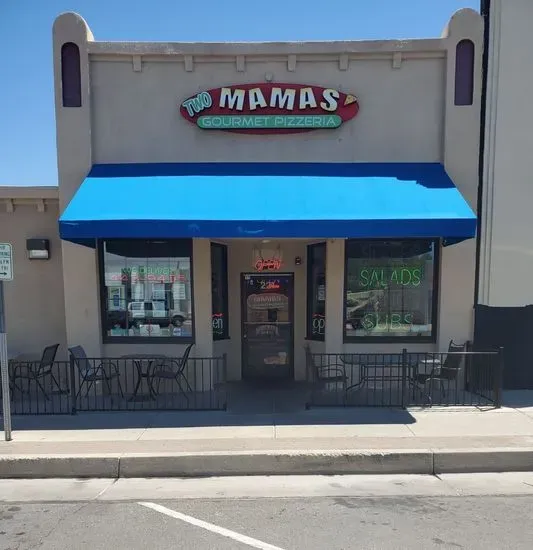 Two Mamas' Gourmet Pizzeria