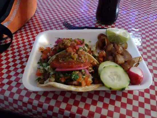 Tacos El Tinaco