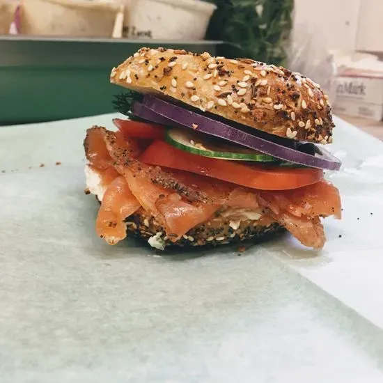 Rebelle Artisan Bagels