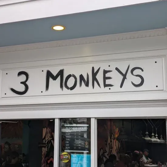 3 Monkeys