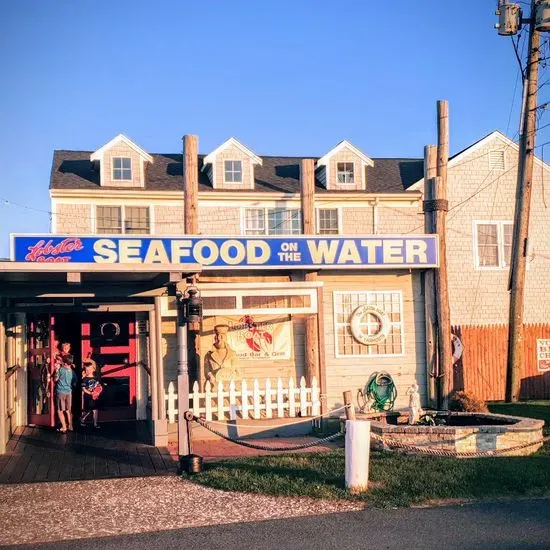 Lobster Boat