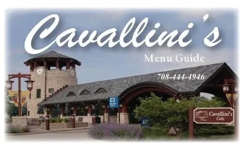 Cavallini's In the Park