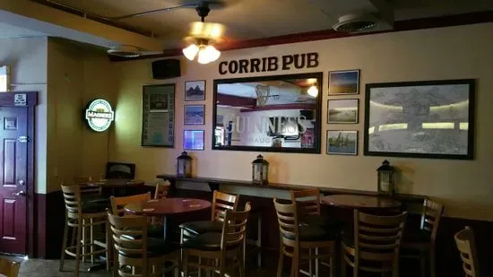 The Corrib Irish Pub