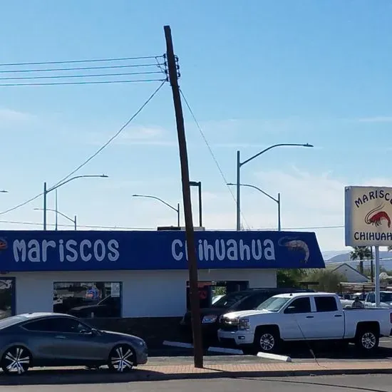 Mariscos Chihuahua