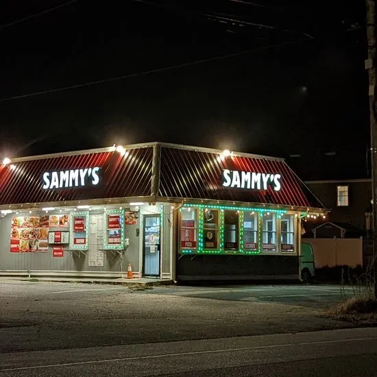 Sammy's Pizza & Seafood