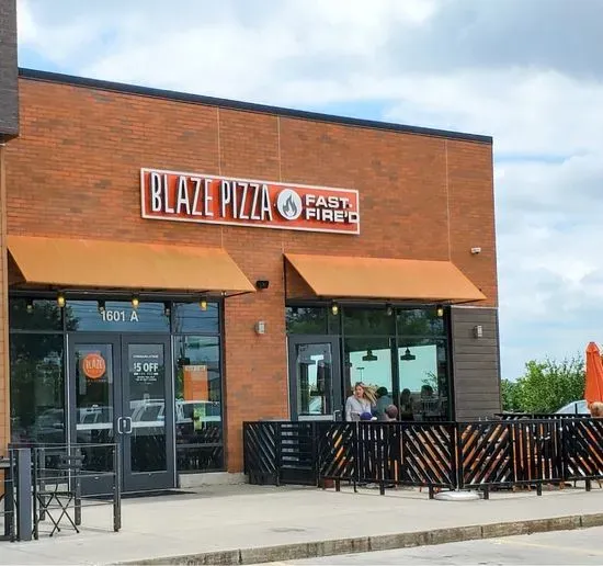 Blaze Pizza